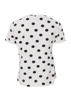 Black Colour T-Shirts & Toppe<Bczelda S/S T-Shirt 40997