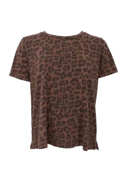 Black Colour T-Shirts & Toppe<Bczelda S/S T-Shirt 40997