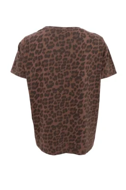 Black Colour T-Shirts & Toppe<Bczelda S/S T-Shirt 40997