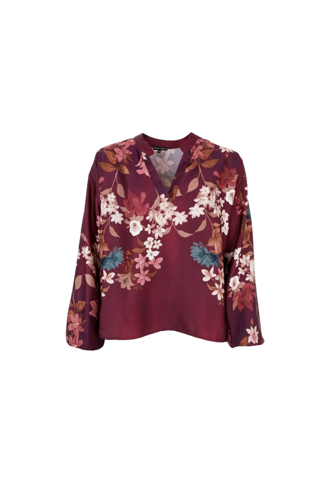 Hot Bczendaya Ls Blouse 41028 Bluser & Skjorter
