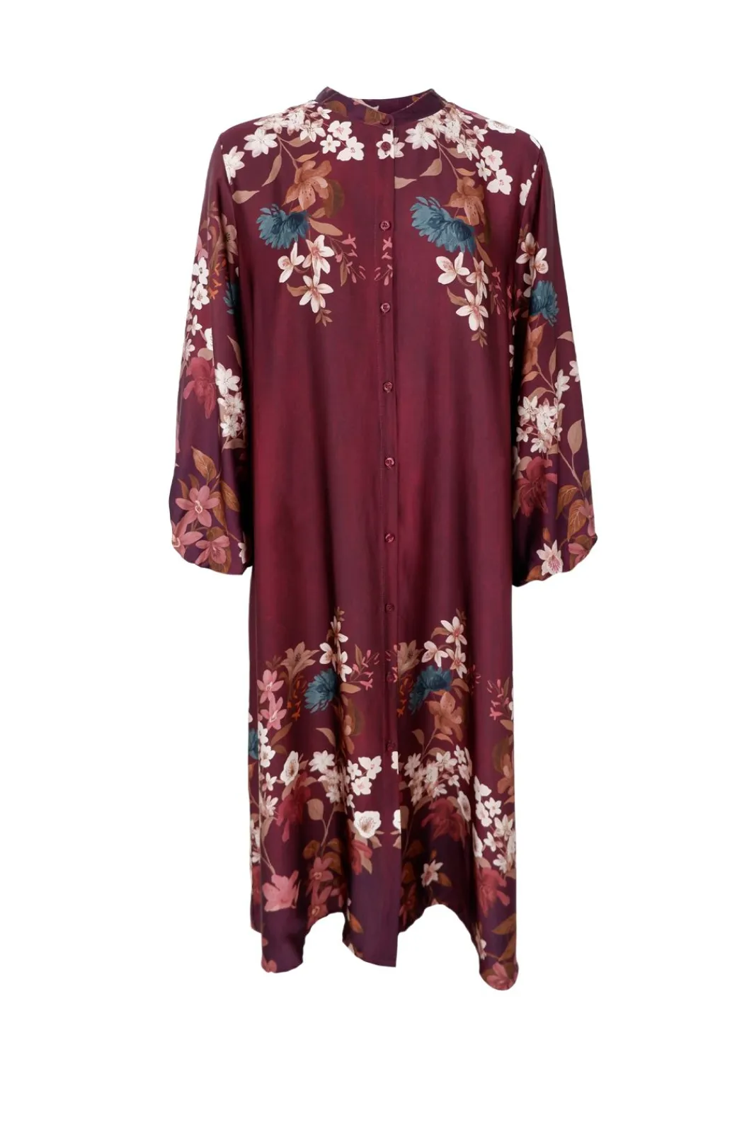 Black Colour Kjoler|Ammevenligt Tøj<Bczendaya Satin Dress 41027