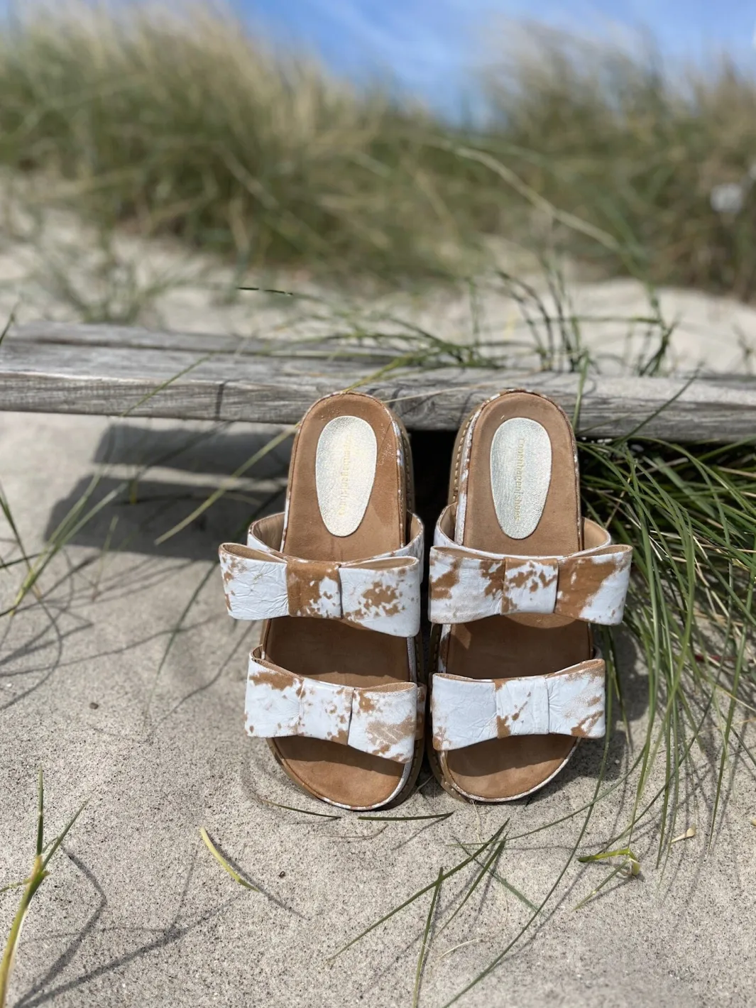 Copenhagen Shoes Copenhagen Shoes|Sandaler<Be My Guest Suede CS8409