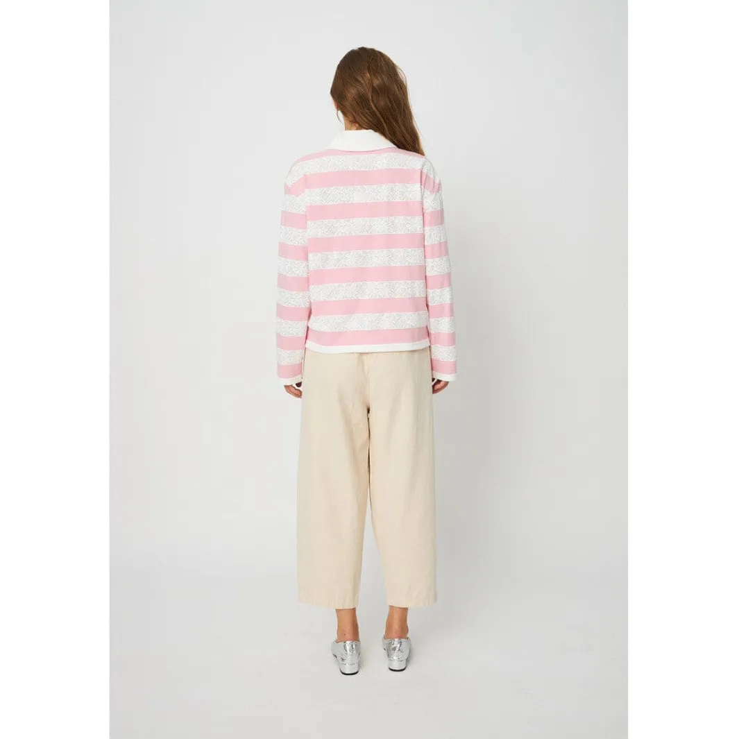 Bea Blouse C596 Bluser & Skjorter