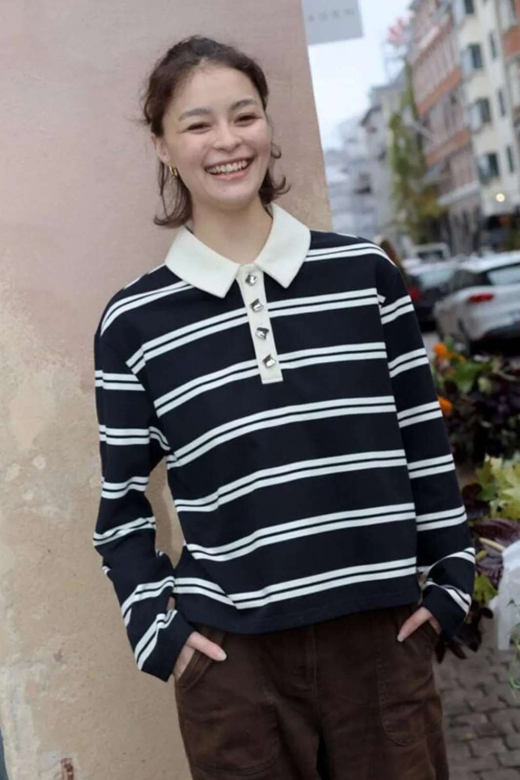 New Bea Blouse C390 Bluser & Skjorter