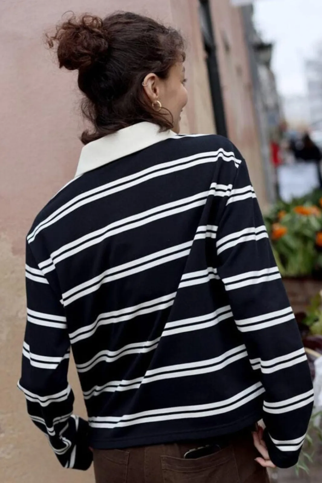 New Bea Blouse C390 Bluser & Skjorter