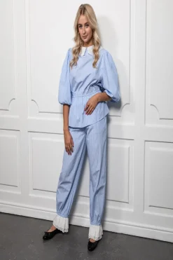 Stories From The Atelier By Copenhagen Shoes Bukser, Jeans & Leggings<Beach Lovers Pants