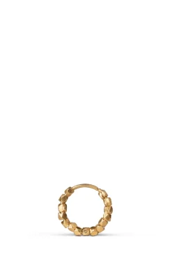 Bead Twist Earring Øreringe