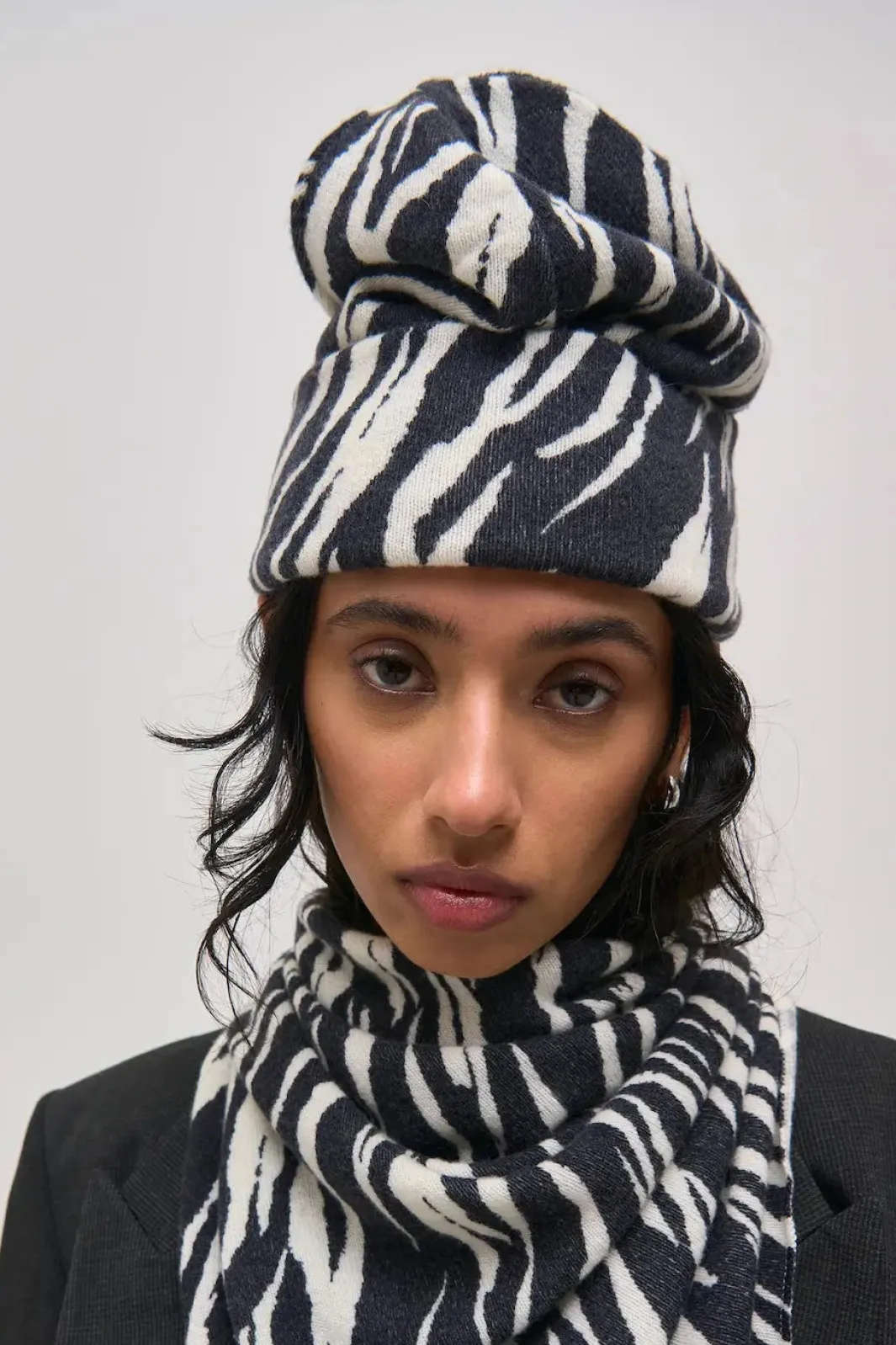 Lala Berlin Hue, Hat & Handsker<Beanie Bina 10020106