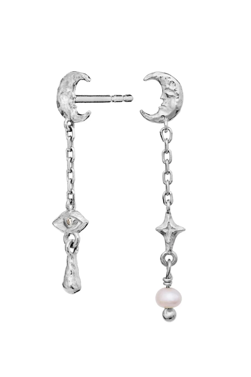 Maanesten Øreringe<Beatrice Earrings