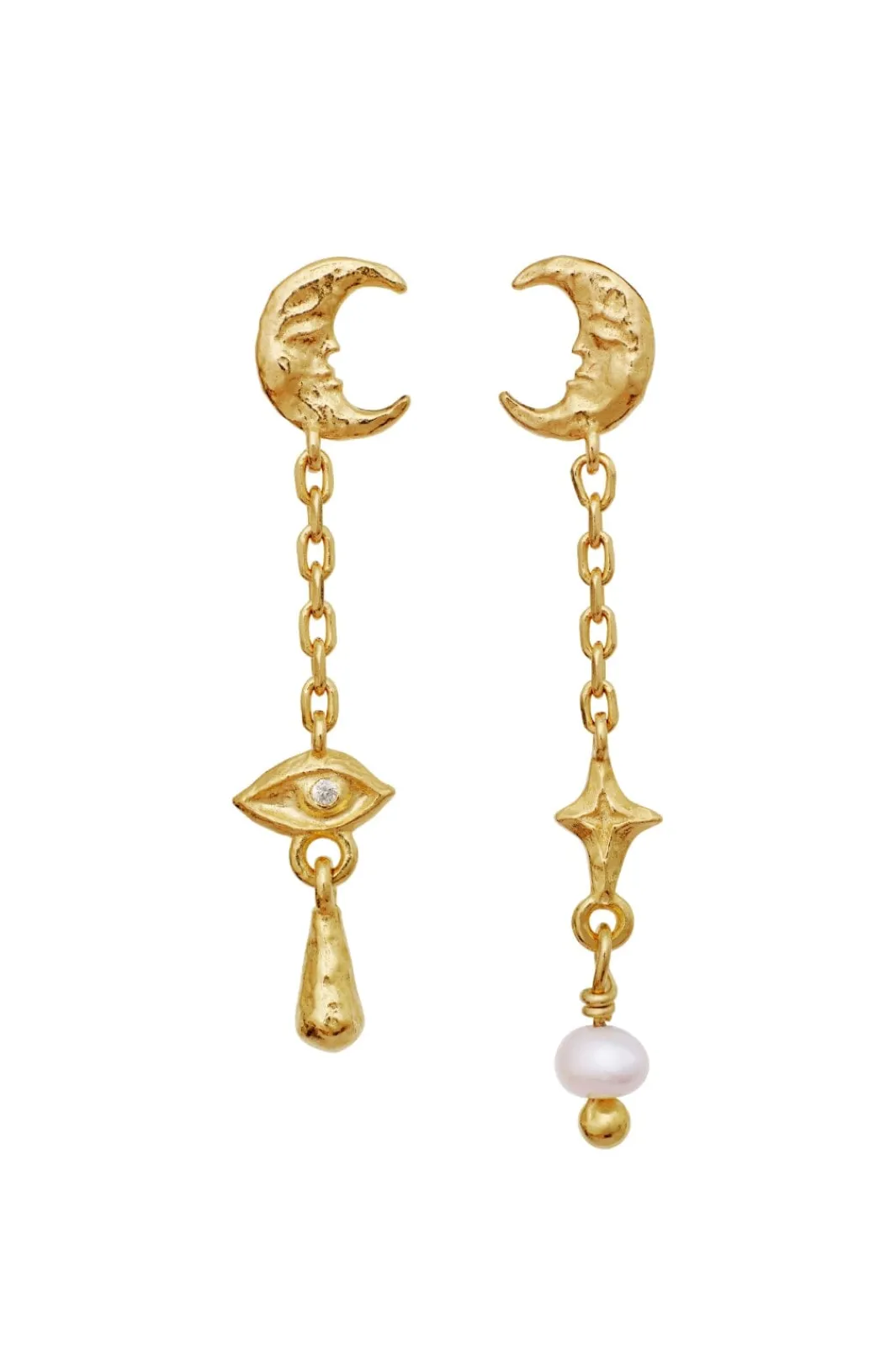 Outlet Beatrice Earrings Øreringe
