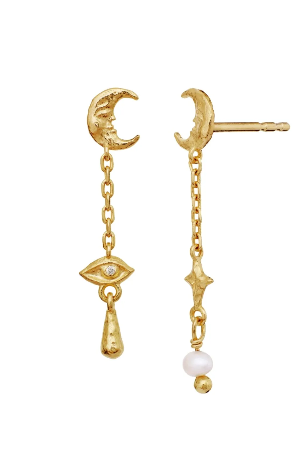 Outlet Beatrice Earrings Øreringe