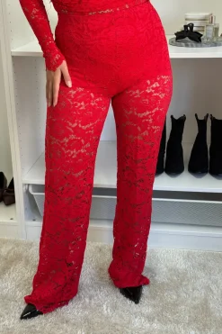 Online Beatrix Pants Bukser, Jeans & Leggings
