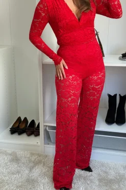 Online Beatrix Pants Bukser, Jeans & Leggings