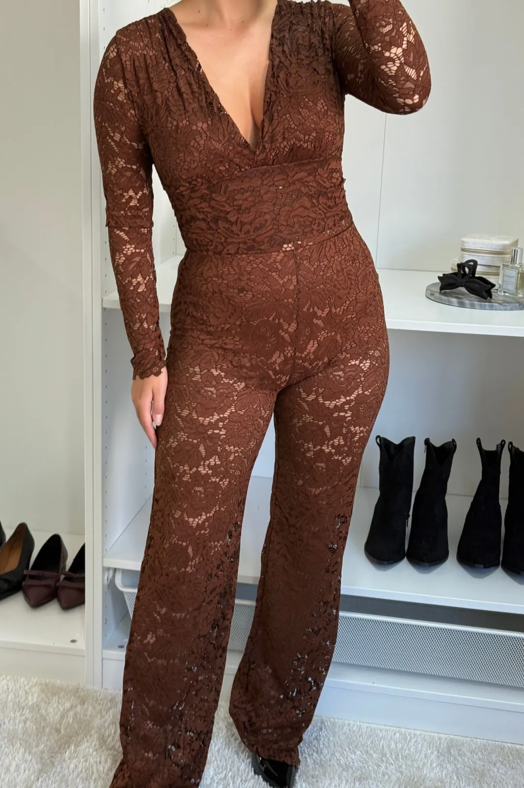 A-bee Bukser, Jeans & Leggings<Beatrix Pants