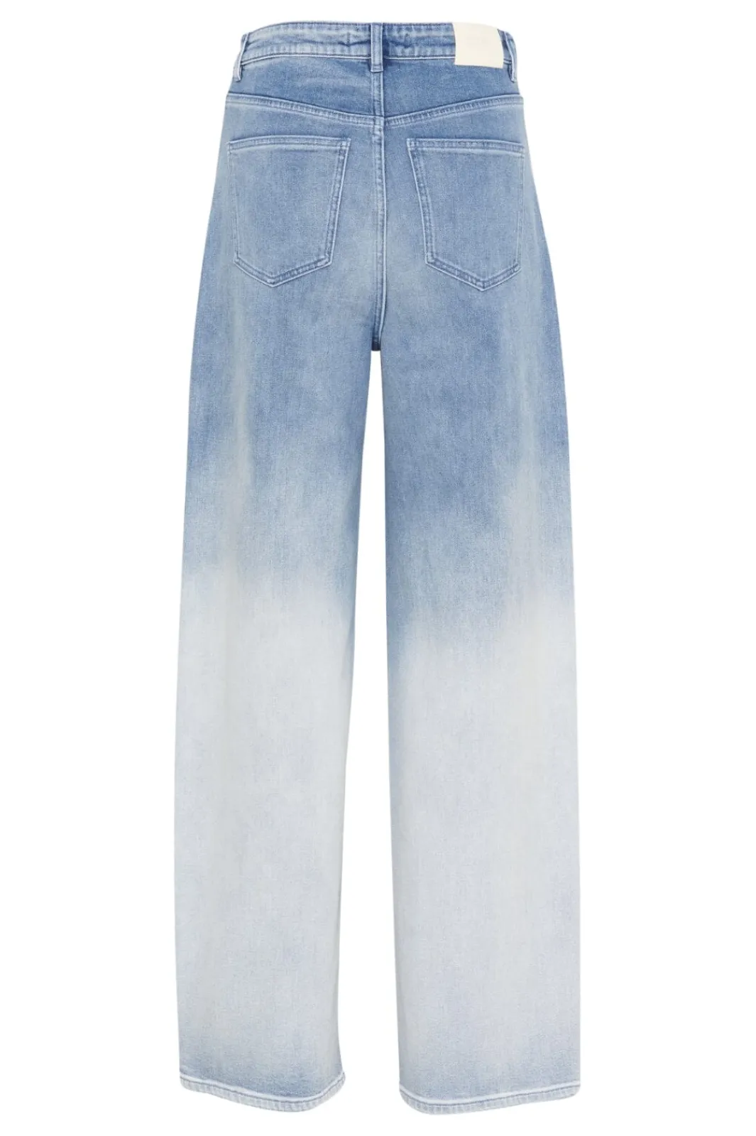 Gestuz Bukser, Jeans & Leggings<Bebbiegz Wide Jeans 10909779