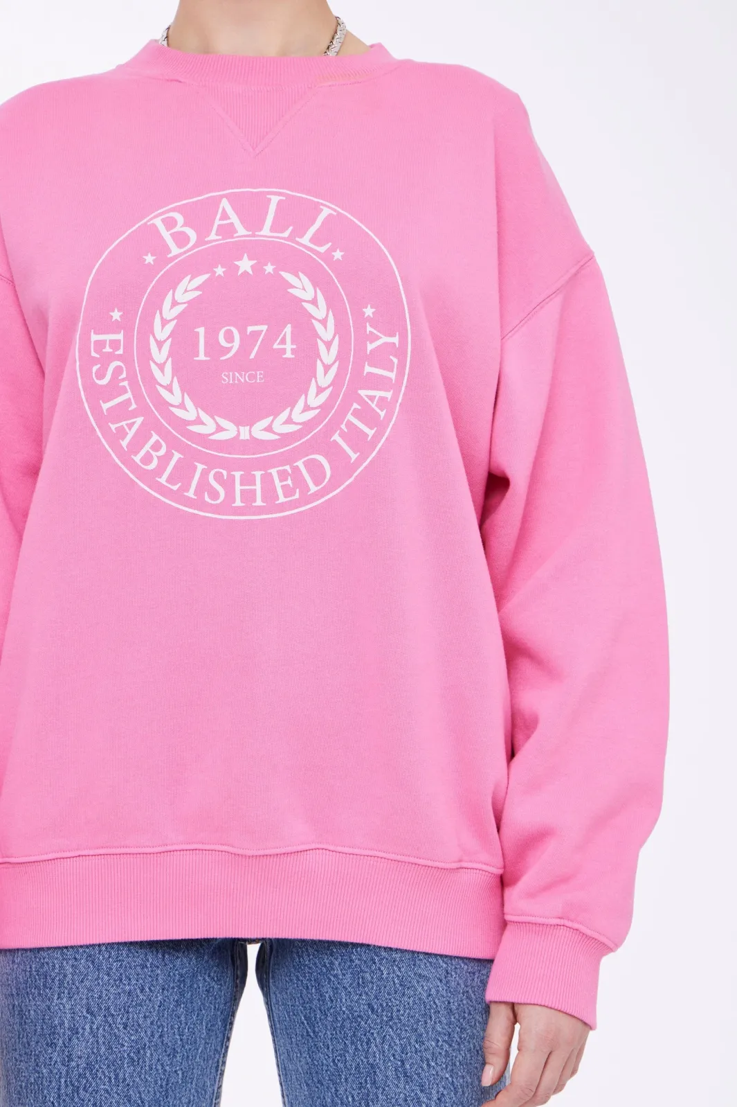 Ball Bluser & Skjorter|Sweatsæt & Comfy Wear<Becca Sweat