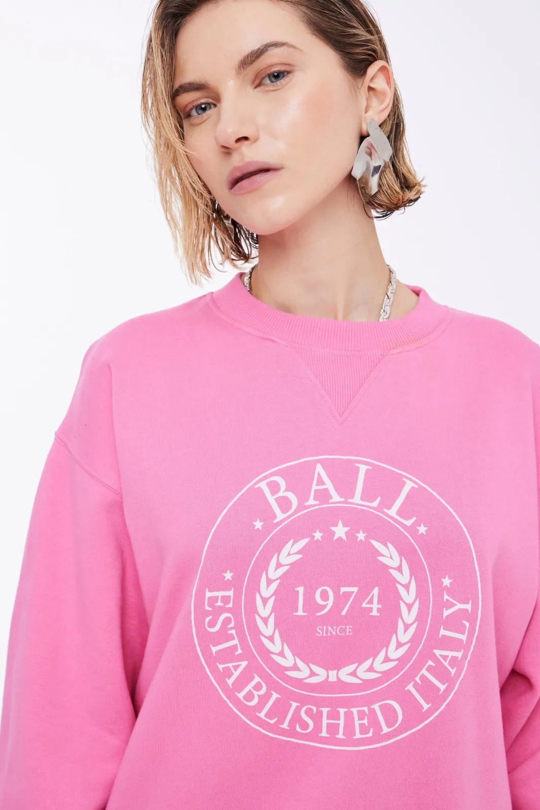 Ball Bluser & Skjorter|Sweatsæt & Comfy Wear<Becca Sweat