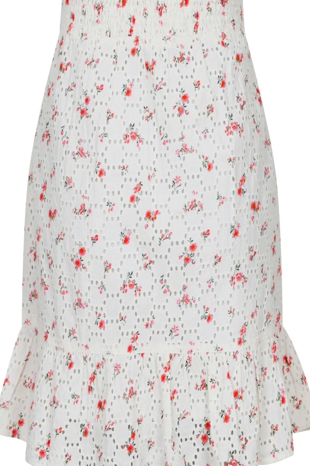 Best Bekka Embroidery Rose Skirt Nederdele