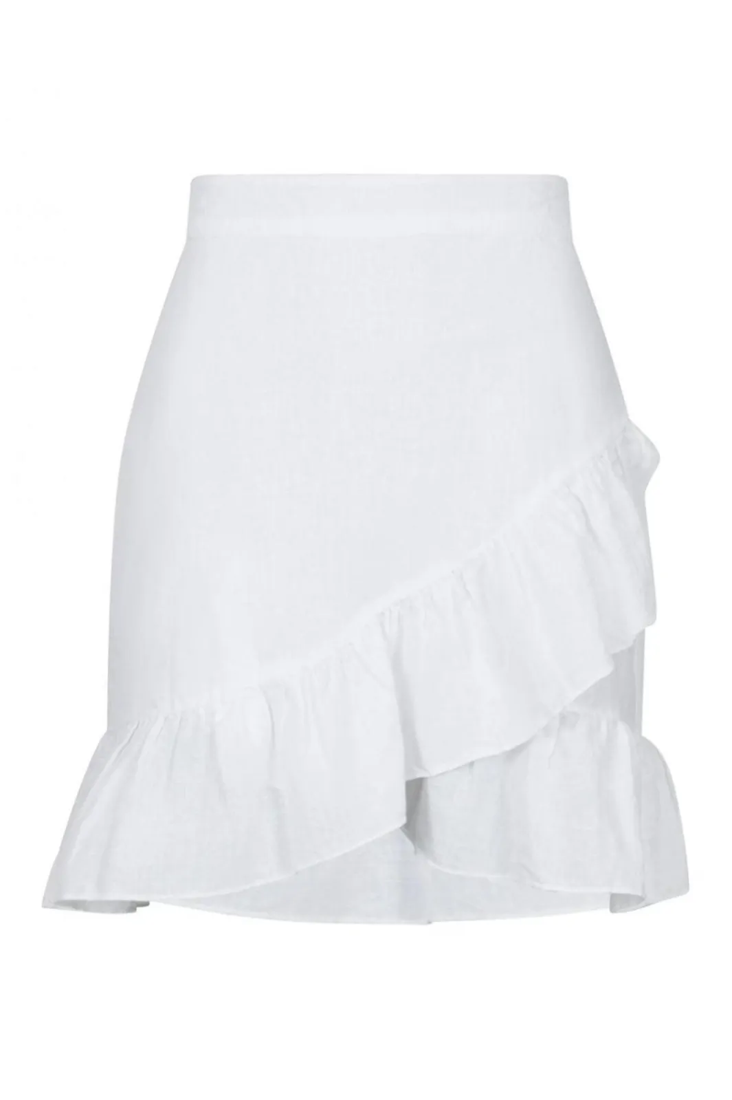 Outlet Bekka Linen Skirt Nederdele