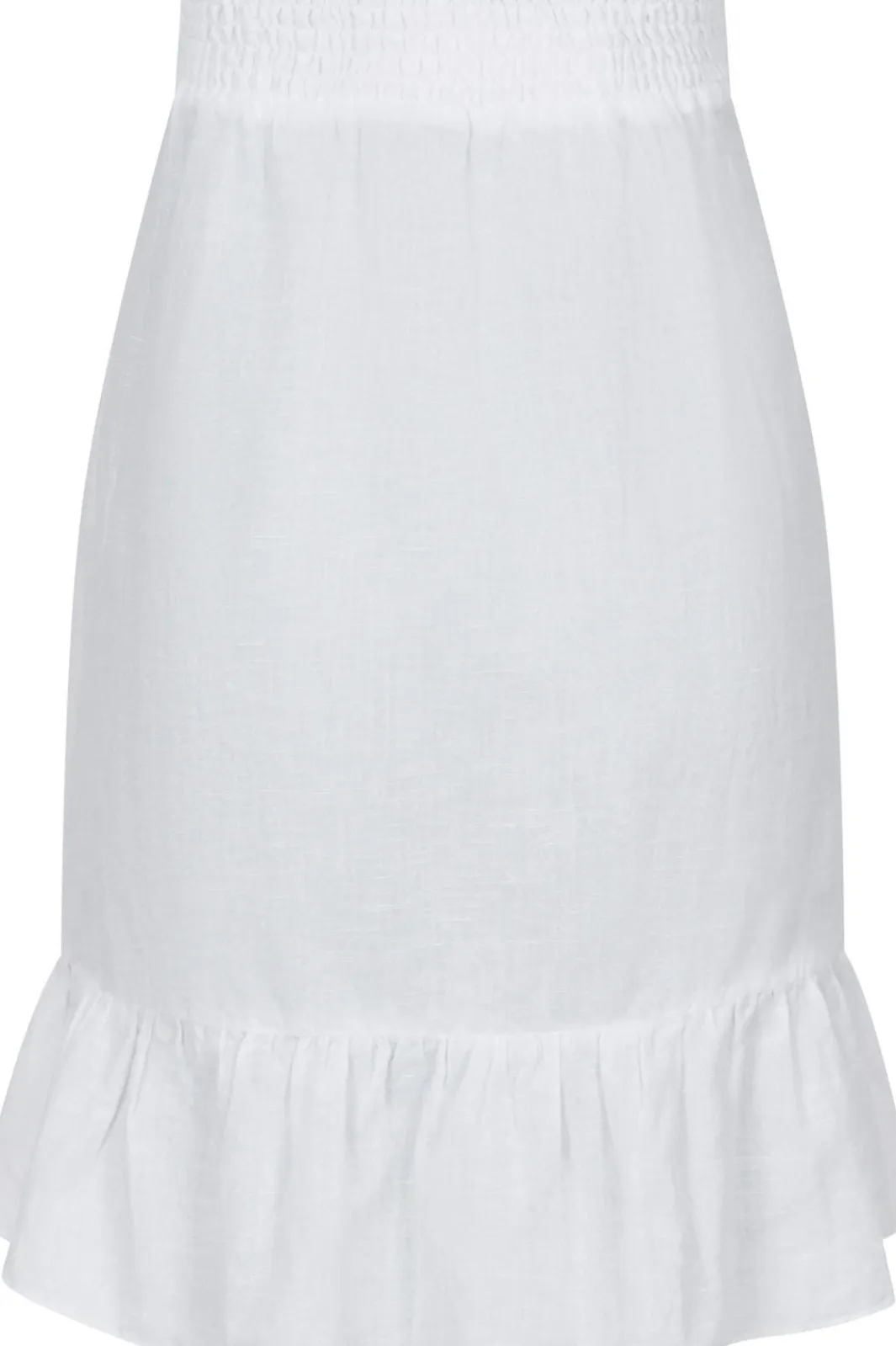 Outlet Bekka Linen Skirt Nederdele
