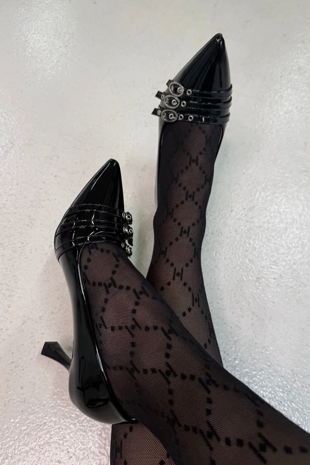 Bloom Bloom|Stiletter & Pumps<Bellflowerstiletto