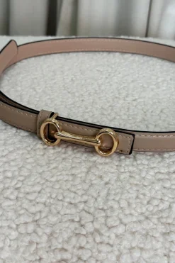 Discount Belt With Metal Buckle CT3640016 Bælter