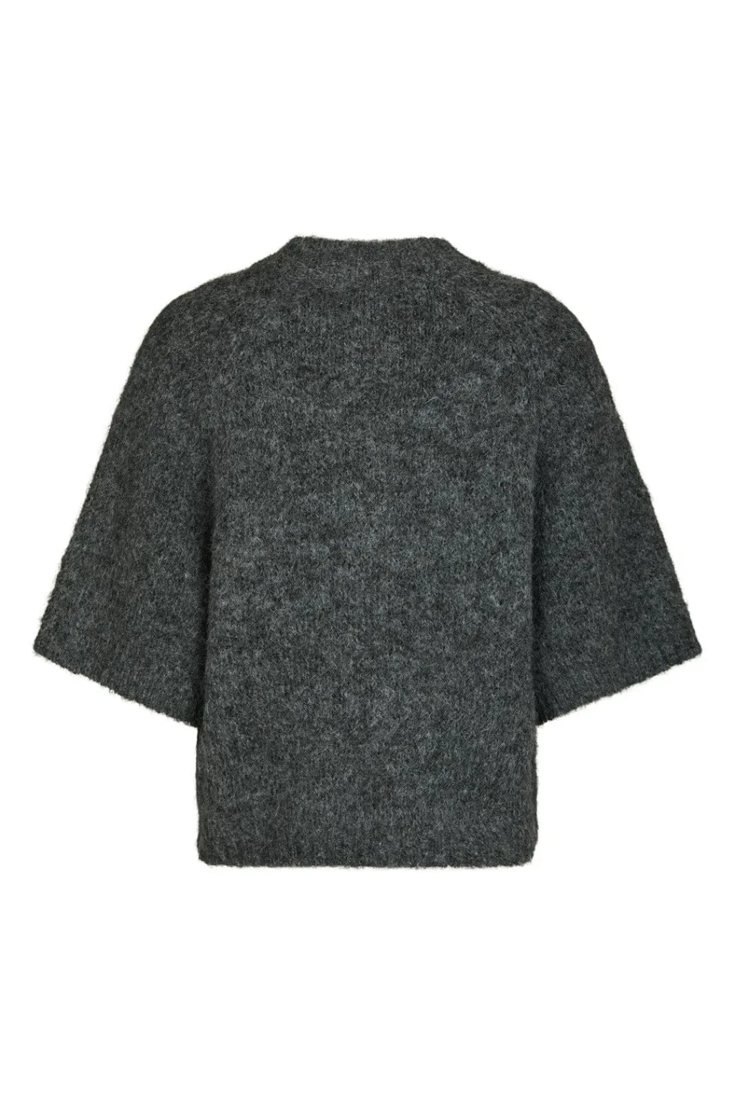 Neo Noir Cardigans|Ammevenligt Tøj<Benuta Fluffy Knit Cardigan 165816