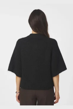 Neo Noir Cardigans|Ammevenligt Tøj<Benuta Fluffy Knit Cardigan 165816