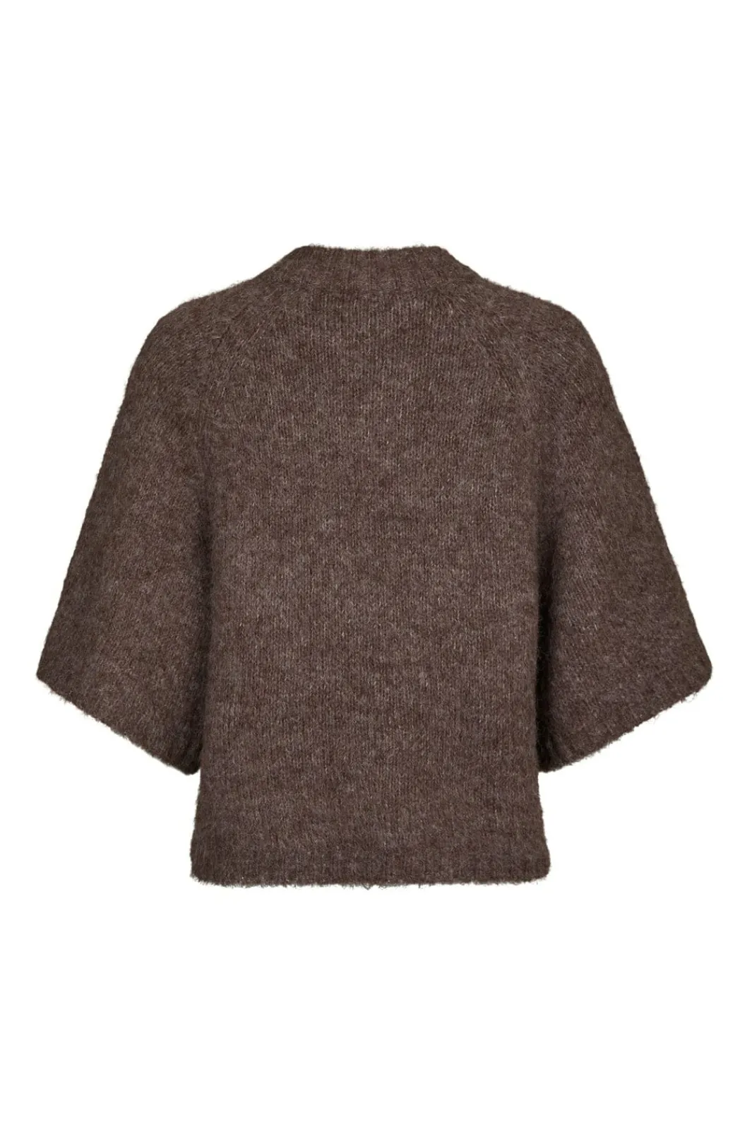 Outlet Benuta Fluffy Knit Cardigan 165816 Cardigans|Ammevenligt Tøj