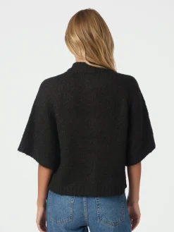 Neo Noir Cardigans<Benuta Fluffy Knit Cardigan 165816