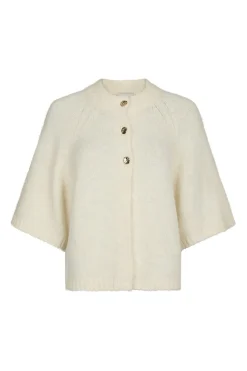 Neo Noir Cardigans|Ammevenligt Tøj<Benuta Fluffy Knit Cardigan 165816