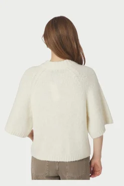 Neo Noir Cardigans|Ammevenligt Tøj<Benuta Fluffy Knit Cardigan 165816