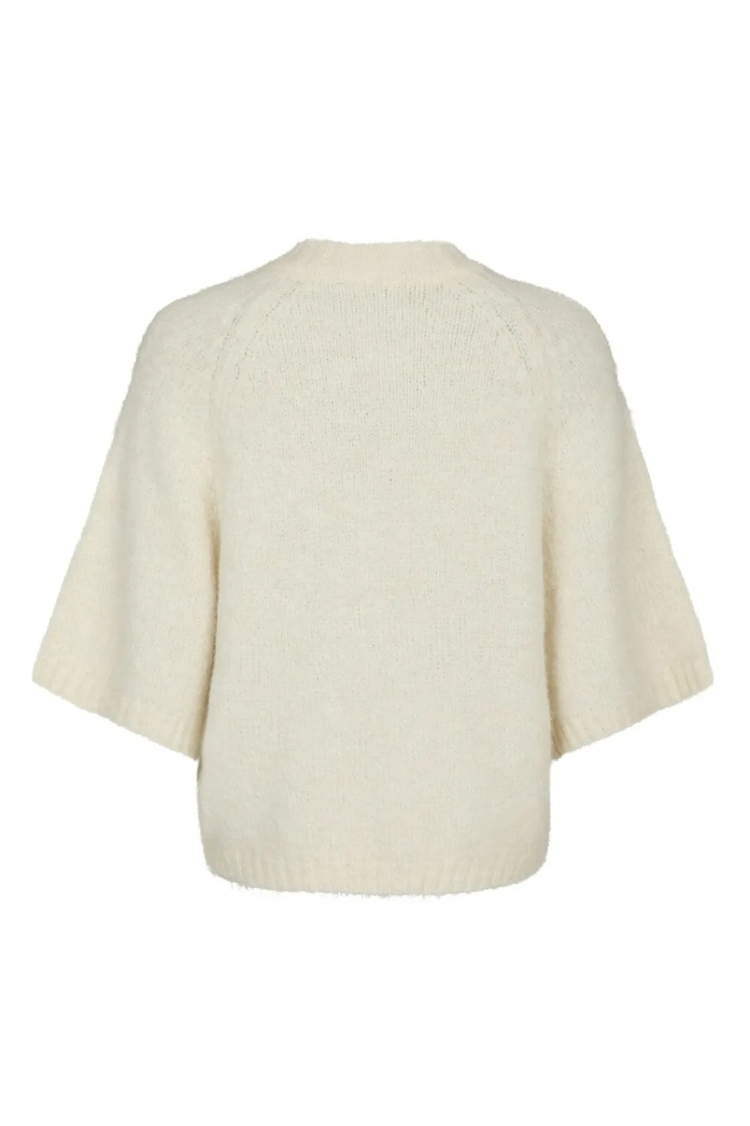 Neo Noir Cardigans|Ammevenligt Tøj<Benuta Fluffy Knit Cardigan 165816