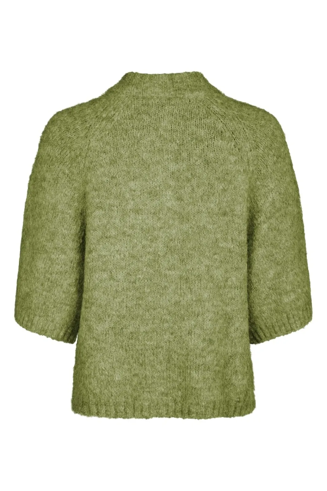 New Benuta Fluffy Knit Cardigan 165816 Cardigans|Ammevenligt Tøj