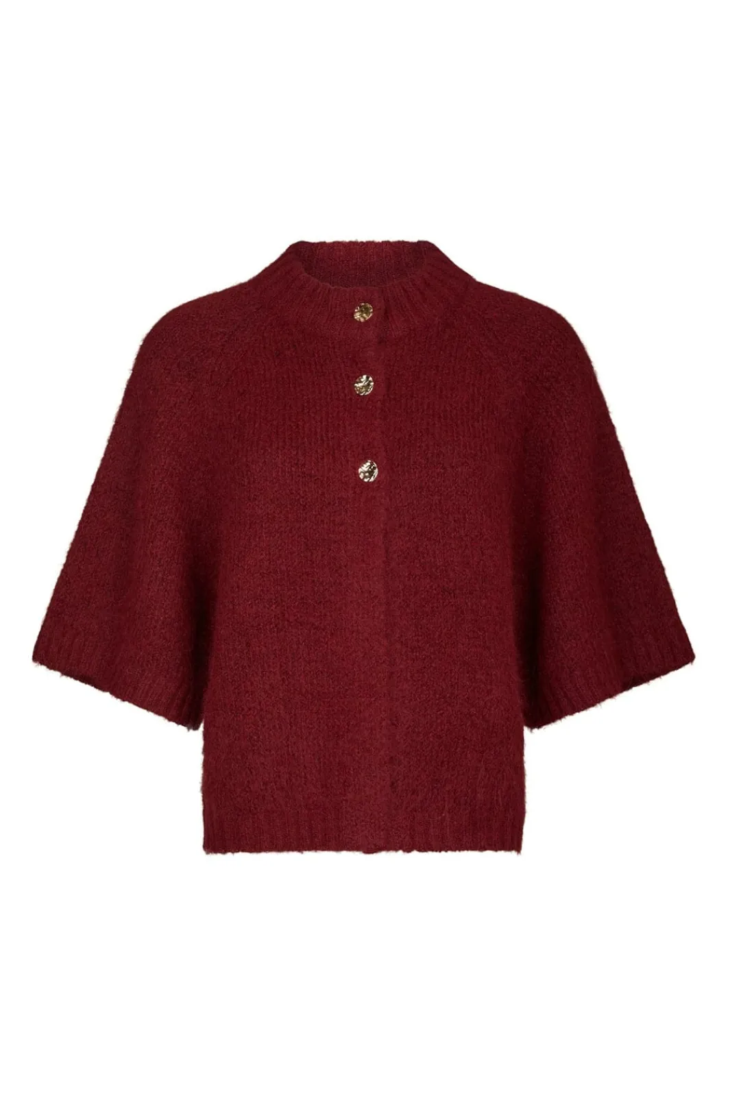 Neo Noir Cardigans|Ammevenligt Tøj<Benuta Fluffy Knit Cardigan 165816
