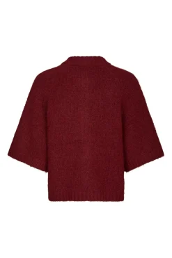 Neo Noir Cardigans|Ammevenligt Tøj<Benuta Fluffy Knit Cardigan 165816