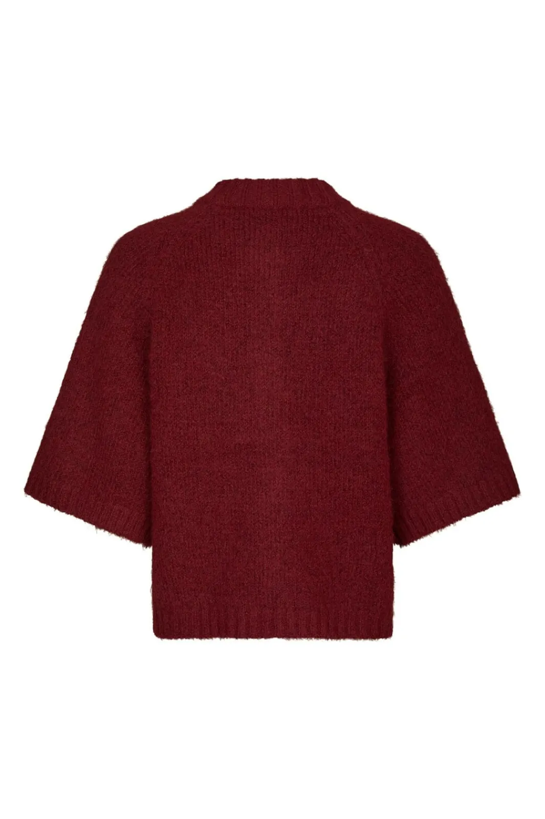 Neo Noir Cardigans|Ammevenligt Tøj<Benuta Fluffy Knit Cardigan 165816