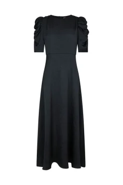 Neo Noir Kjoler<Benuti Solid Dress 166584