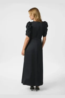 Neo Noir Kjoler<Benuti Solid Dress 166584