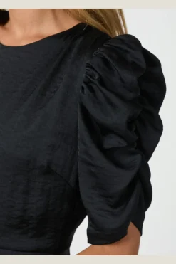 Neo Noir Kjoler<Benuti Solid Dress 166584