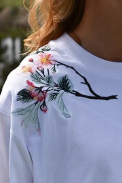 A-View T-Shirts & Toppe<Best Flowertee AV7053
