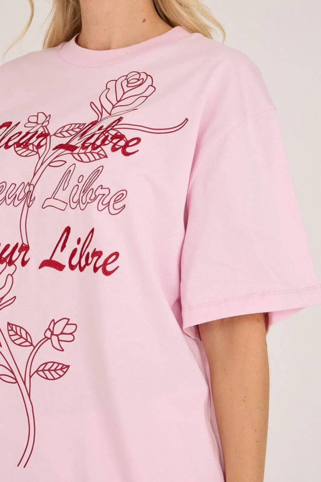 Best Best Libre Tee AV8121 T-Shirts & Toppe