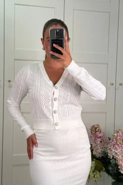 Discount Bianca Cardigan T-Shirts & Toppe