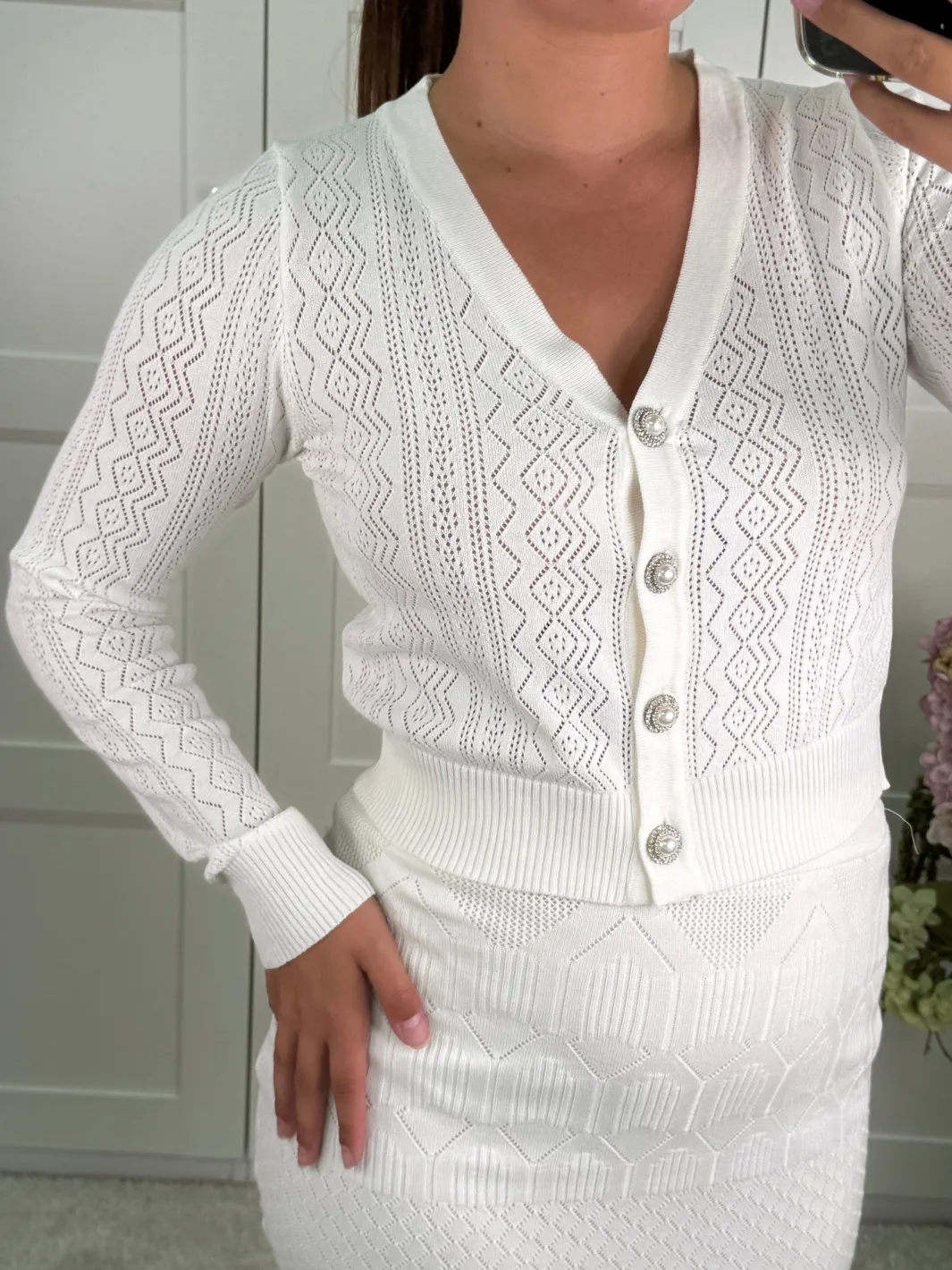 Discount Bianca Cardigan T-Shirts & Toppe