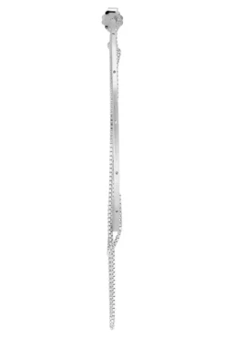 Sale Big Orbis Chain Hoop BOCH-SS25-S Øreringe