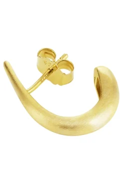 Jane Kønig Øreringe<Big Orbis Drop Stud BODS-SS25-G