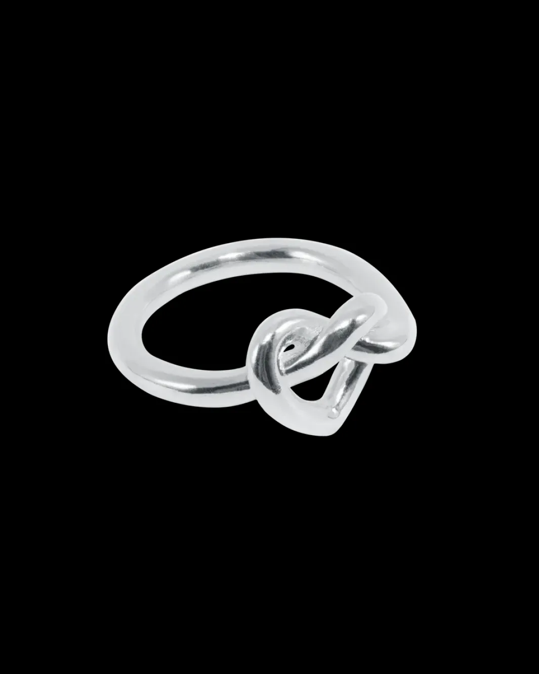 Jane Kønig Ringe<Big Tied Heart BTHR-AW25-S