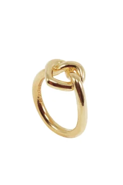 Discount Big Tied Heart BTHR-AW25-G Ringe