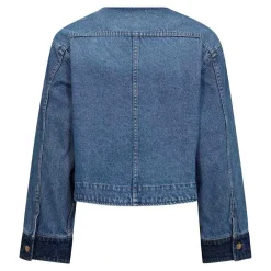 Bilbaocc Denim Jacket 30362 Sæt 🛍️|Overtøj & Jakker