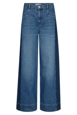 Co´Couture Sæt 🛍️|Bukser, Jeans & Leggings<Bilbaocc Wide Jeans 31627